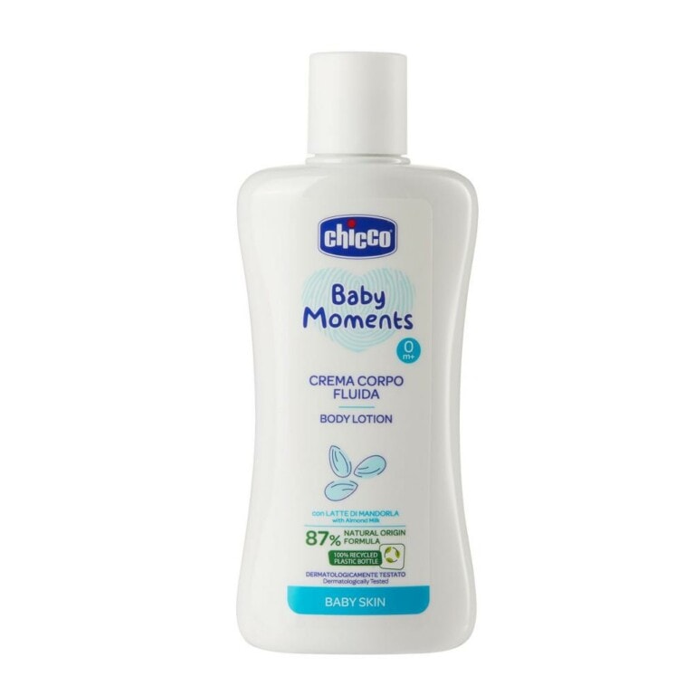 CHICCO Lait Baby Moments 200ml