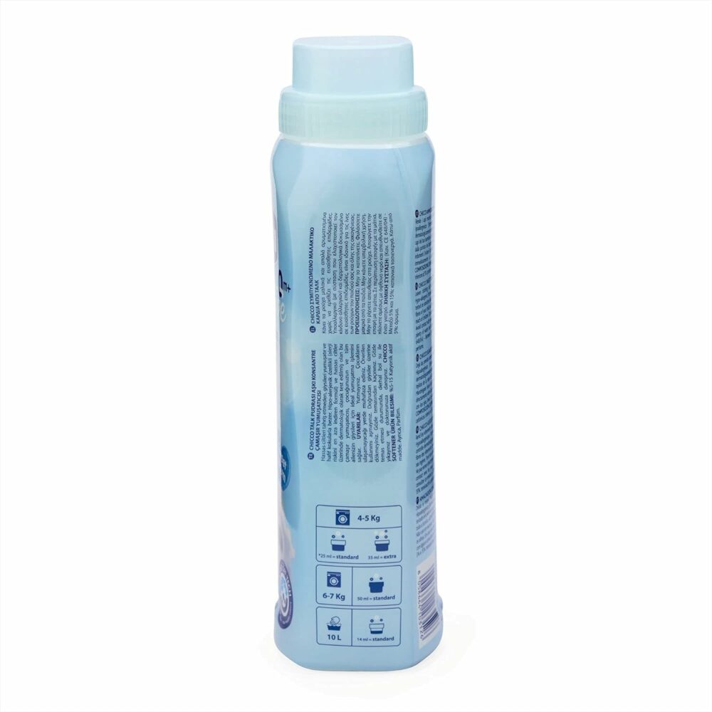 Chicco nettoyant vetements bebe coeur de talc 750ml