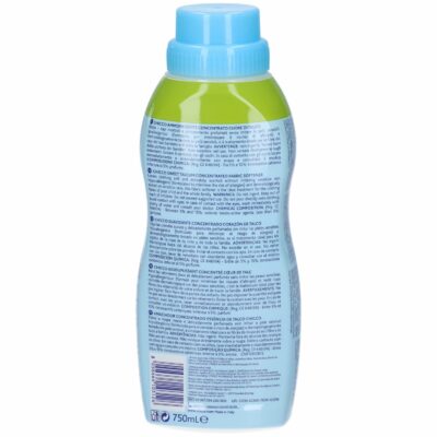 Chicco nettoyant vetements bebe coeur de talc 750ml