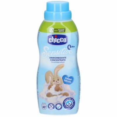 Chicco nettoyant vetements bebe coeur de talc 750ml