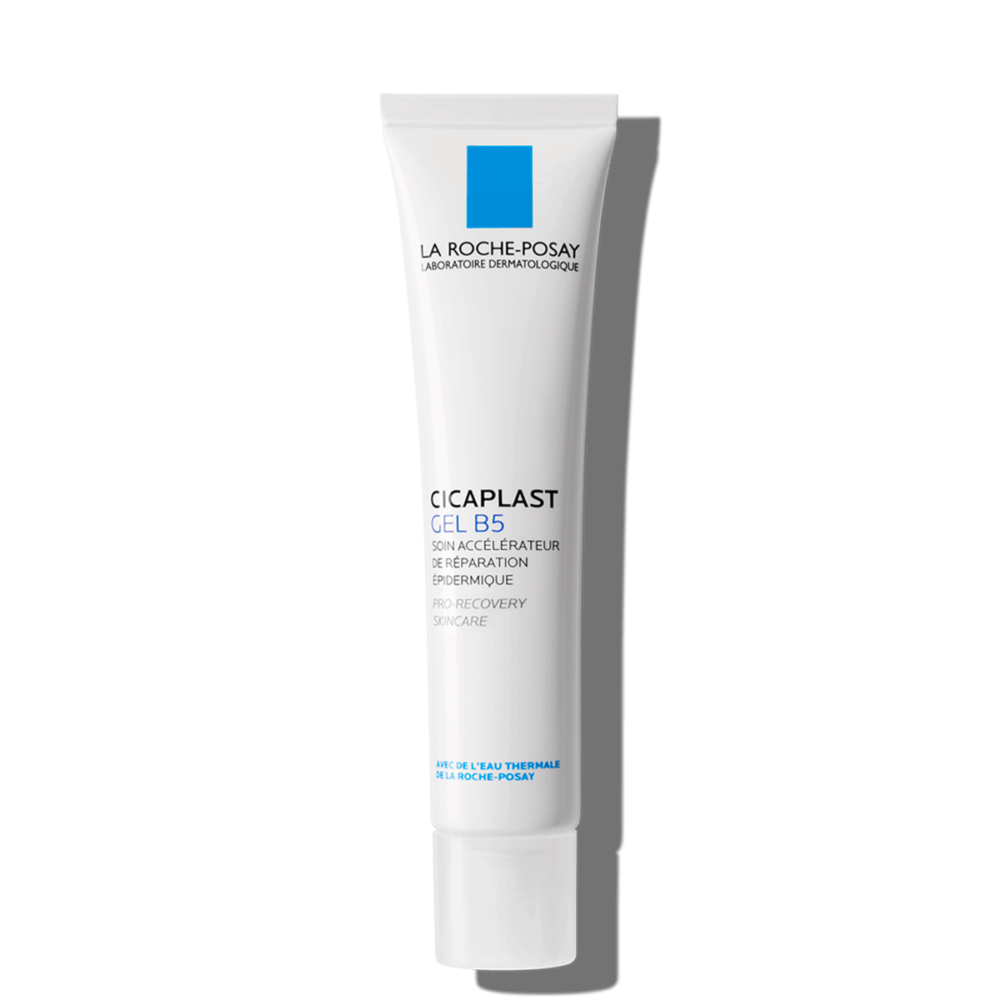 La roche posay cicaplast gel b5 soin accélérateur de réparation épidermique 40ml