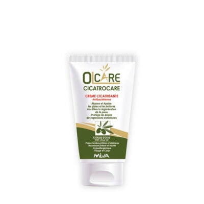 OLCARE Cicatrocare Crème cicatrisante 50ml