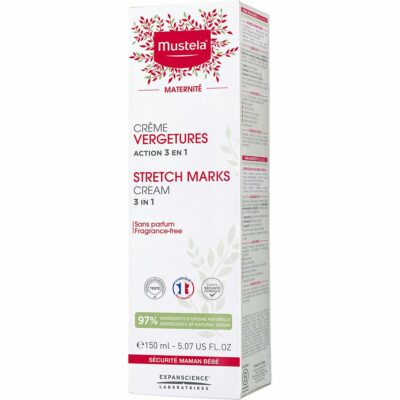 MUSTELA Maternite Creme Vergetures Prevention