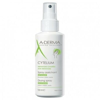 A-DERMA CYTELIUM Spray Asséchant Apaisant 100 ml