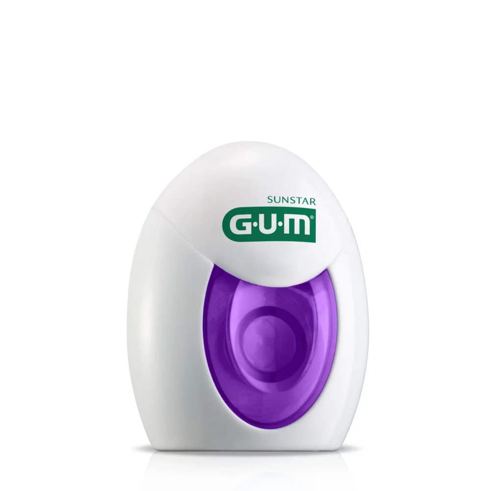 Gum fil dentaire expanding floss ciré 2030