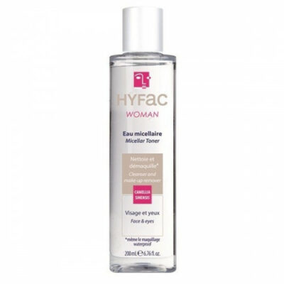 HYFAC Woman Eau Micellaire 200ml