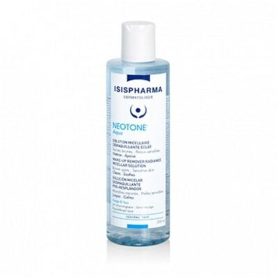 isispharma neotone solution micellaire demaquillante eclat 250ml