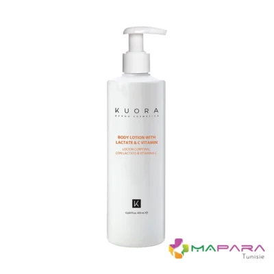 Kuora Lotion Corps