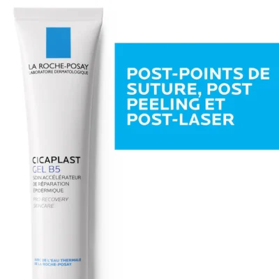 La Roche Posay Cicaplast Gel B5 Soin Accélérateur de Réparation Épidermique 40ml