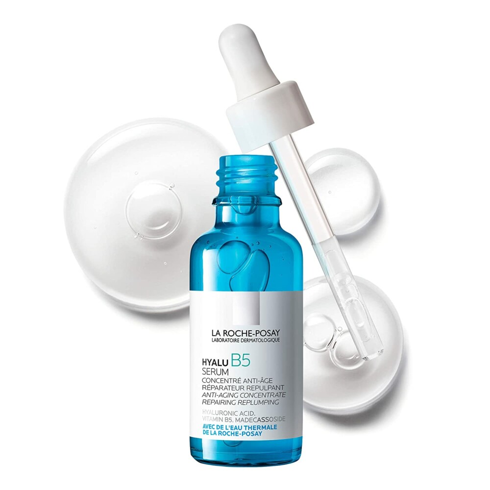 La roche posay hyalu b5 serum flacon stilligouttes 30ml – image 2