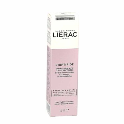 Lierac dioptiride creme comblante correctrice rides 15ml