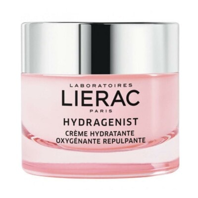 LIERAC Hydragenist Gel Creme Hydratant Oxygenant Repulpant 50ml