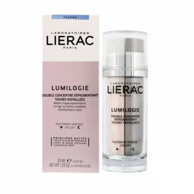 Lierac Lumilogie Double Concentré Jour & Nuit Correction Taches 30ml