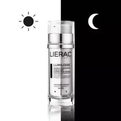 Lierac Lumilogie Double Concentré Jour & Nuit Correction Taches 30ml