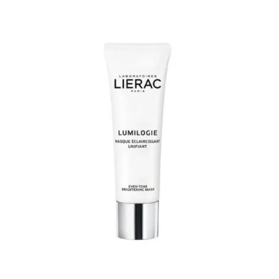 LIERAC Lumilogie Masque Eclaircissant Unifiant 50ml