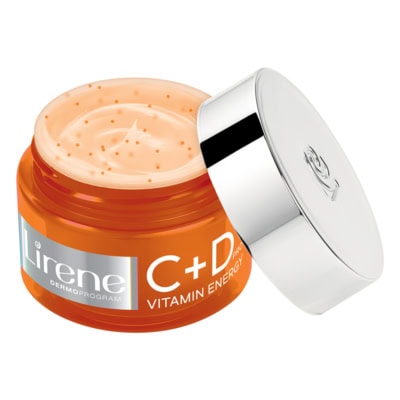 LIRENE Gel-Creme Visage Nourrissante Hydratante Intensive 50ml