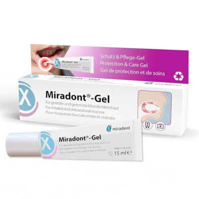 MIRADENT Gel 15ml