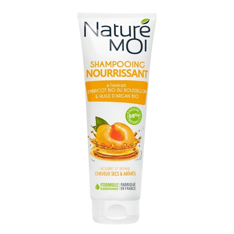 Naturé Moi - Shampooing Volume Sans Sulfate - Soin des Cheveux