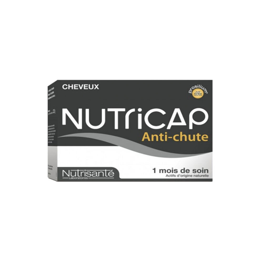 Nutricap anti-chute 30 gélules