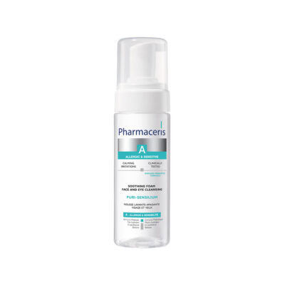 Pharmaceris A Puri Sensilium Mousse Nettoyante Apaisante 150ml