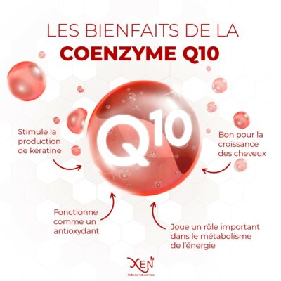 Xen keratine q10 masque 250ml