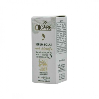 OLCARE Serum Eclat Soin Intensif 15ml