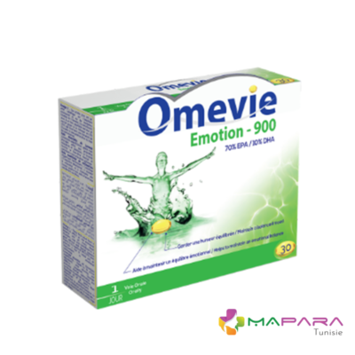 vital omevie emotion 900 30 capsules