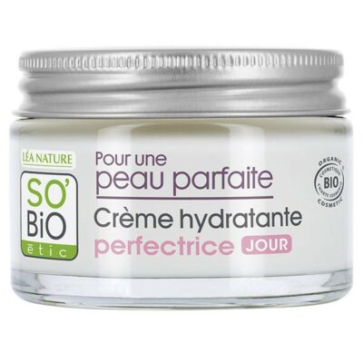 SO'BiO Crème Hydratante Perfectrice 50 ml