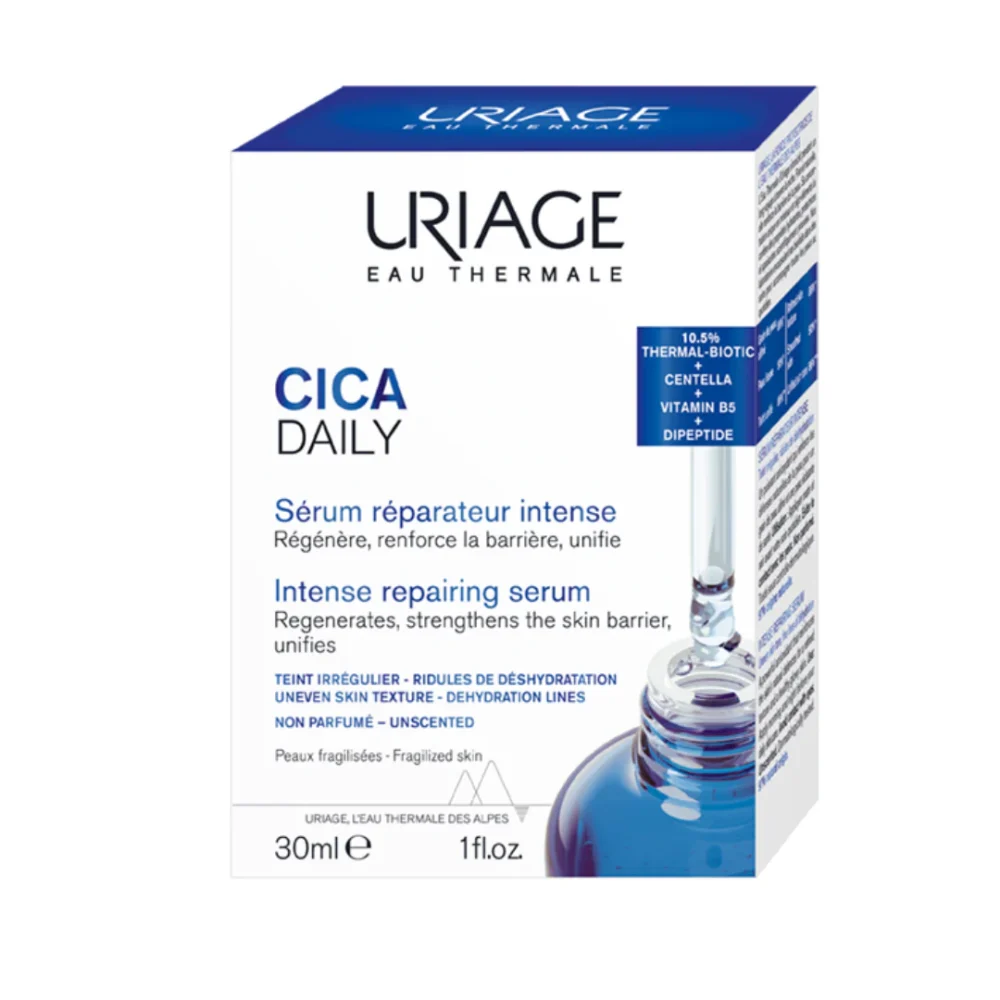 Uriage bariéderm cica daily sérum 30ml