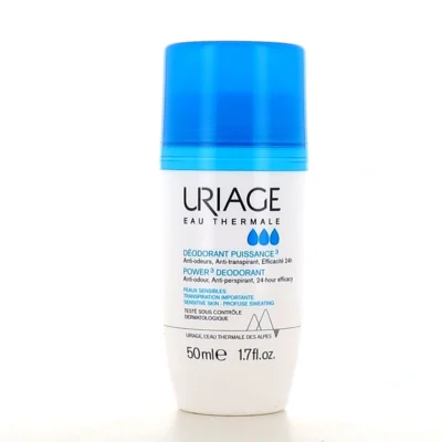 URIAGE Deodorant Puissance 3 50ml