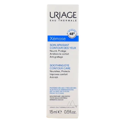 Uriage Xemose Soin Apaisant Contour des Yeux 15ml