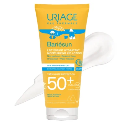 URIAGE Bariesun Lait Enfant Très Haute Protection SPF50+ 100ml