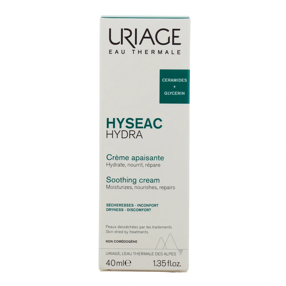 Uriage hyseac hydra soin restructurant 40ml