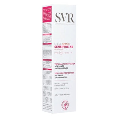 Svr sensifine ar creme spf50+