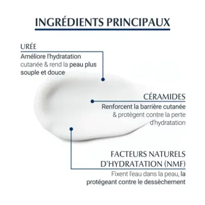 Eucerin urearepair plus crème mains 5% d'urée - maparatunisie