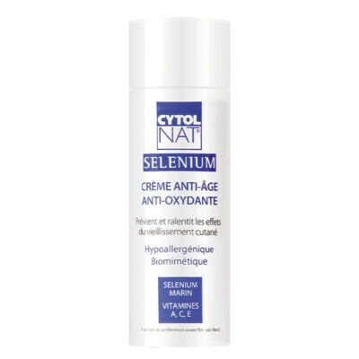 CYTOLNAT Selenium Creme Anti Age 50ml