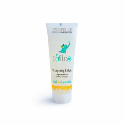 ESTHELLE Calino Shampooing Corps et Cheveux 250ml