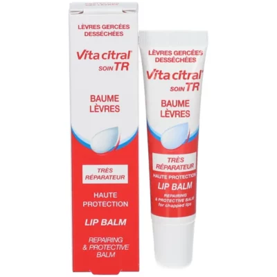 Vita citral tr baume à lèvres 15ml