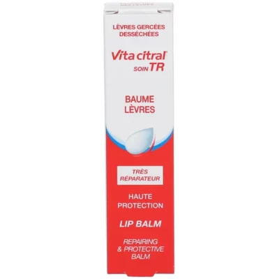 Vita citral tr baume à lèvres 15ml