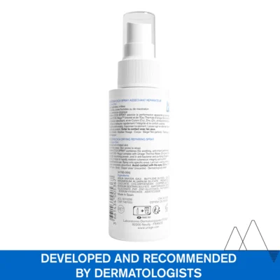 Uriage Bariederm-Cica Spray Asséchant Réparateur Peaux Irritées 100ml