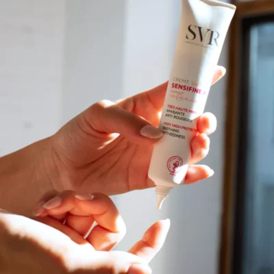 Svr sensifine ar creme spf50+ 50ml