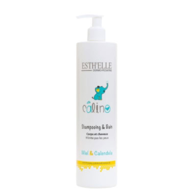 ESTHELLE Calino Shampoing Corps et Cheveux