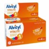 Alvityl Vitalite A Croquer Gout Fraise 30 Comprimes