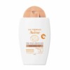 avene fluide mineral teinte spf50+ 40ml