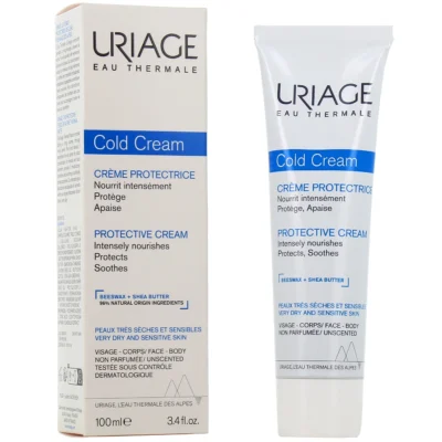 URIAGE Cold Cream Creme Protectrice 100ml