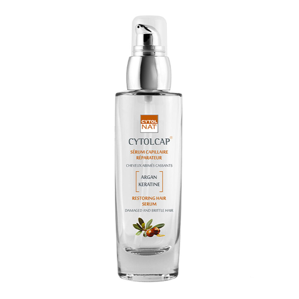 Cytolnat cytolcap serum capillaire reparateur 50ml