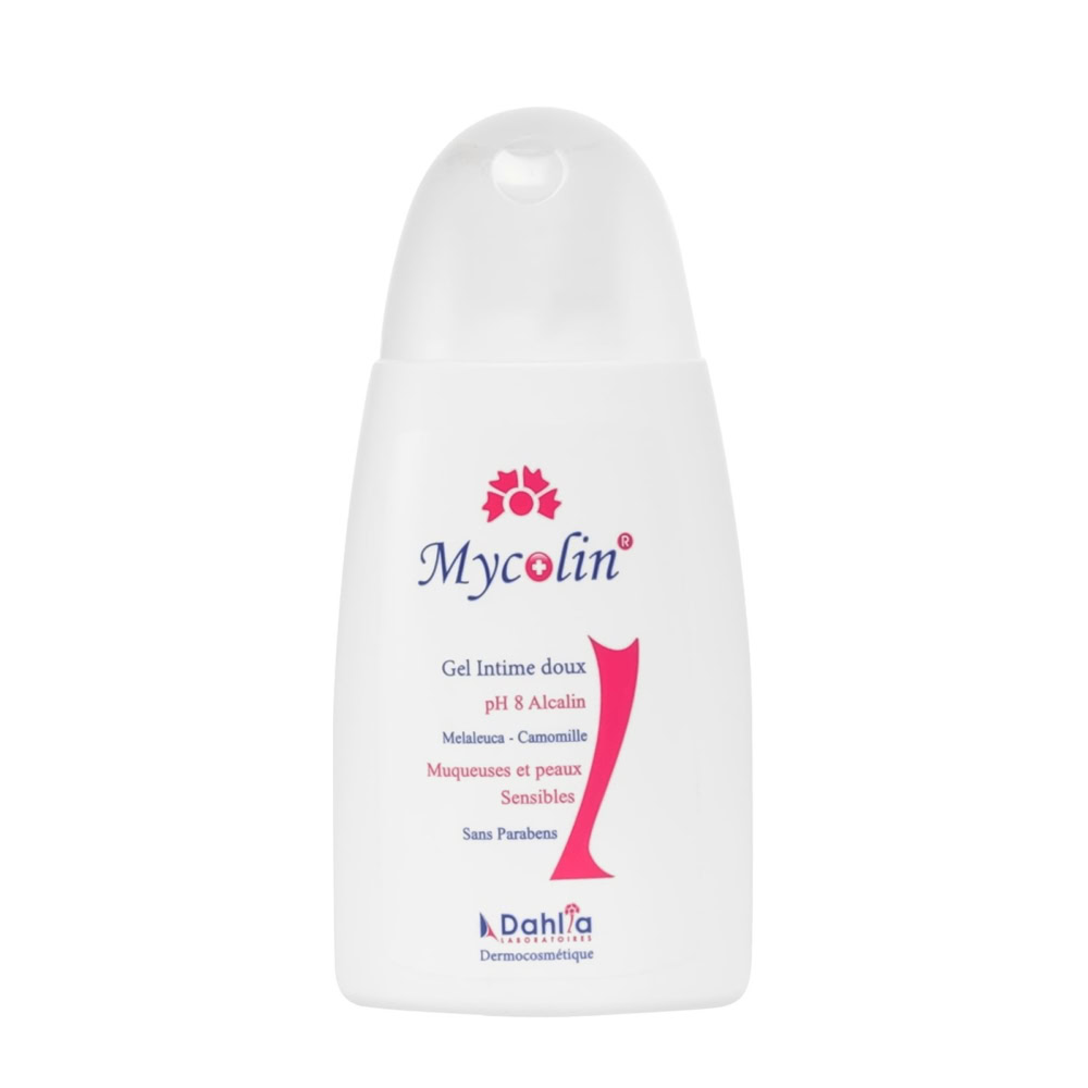 Cytolnat mycolin gel intime doux 100ml