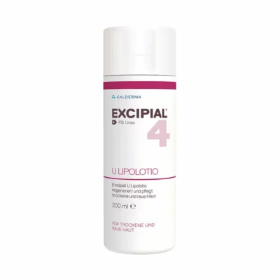 EXCIPIAL U4 Lipolotion 200ml