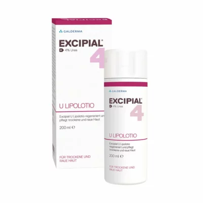 EXCIPIAL U4 Lipolotion 200ml