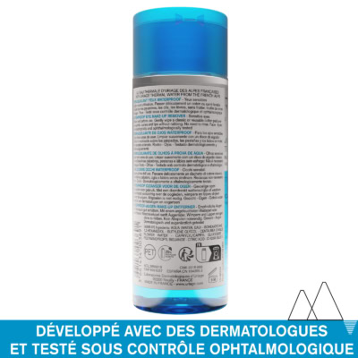 URIAGE Demaquillant Yeux Waterproof 100ml